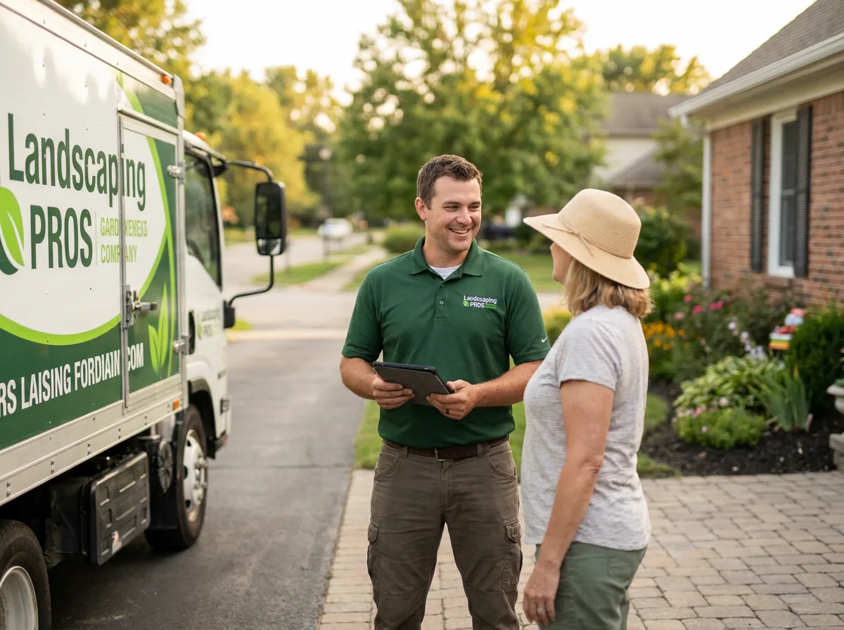 Landscaping Hummelstown, PA FAQs